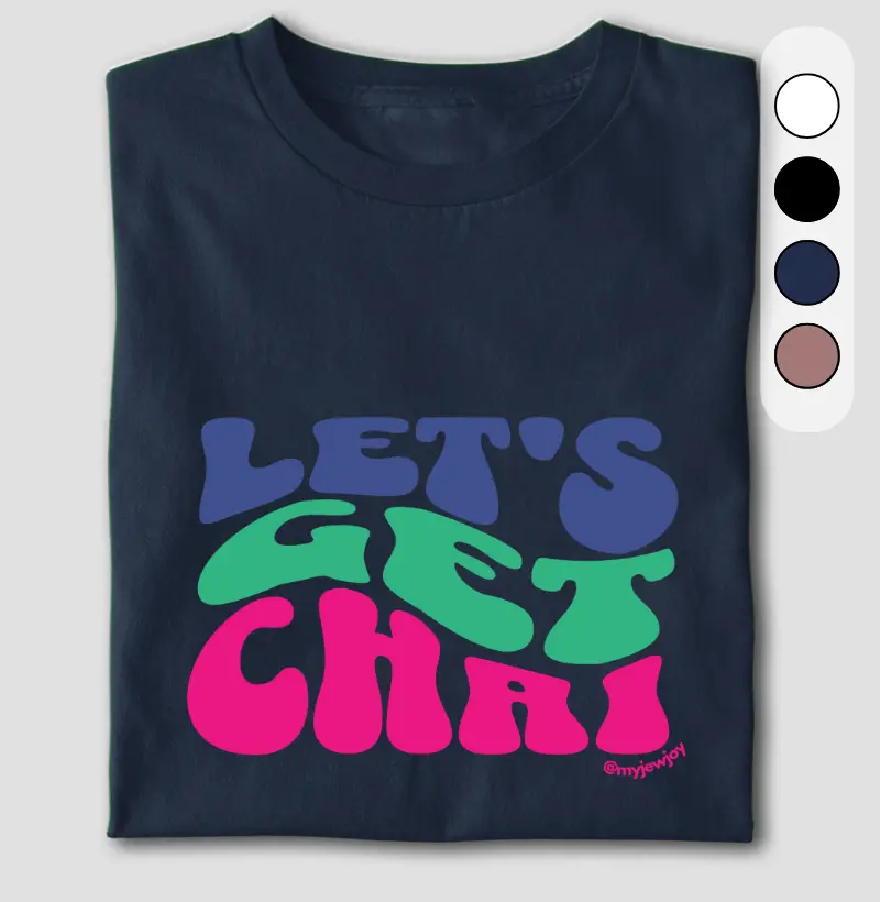 Let's Get Chai