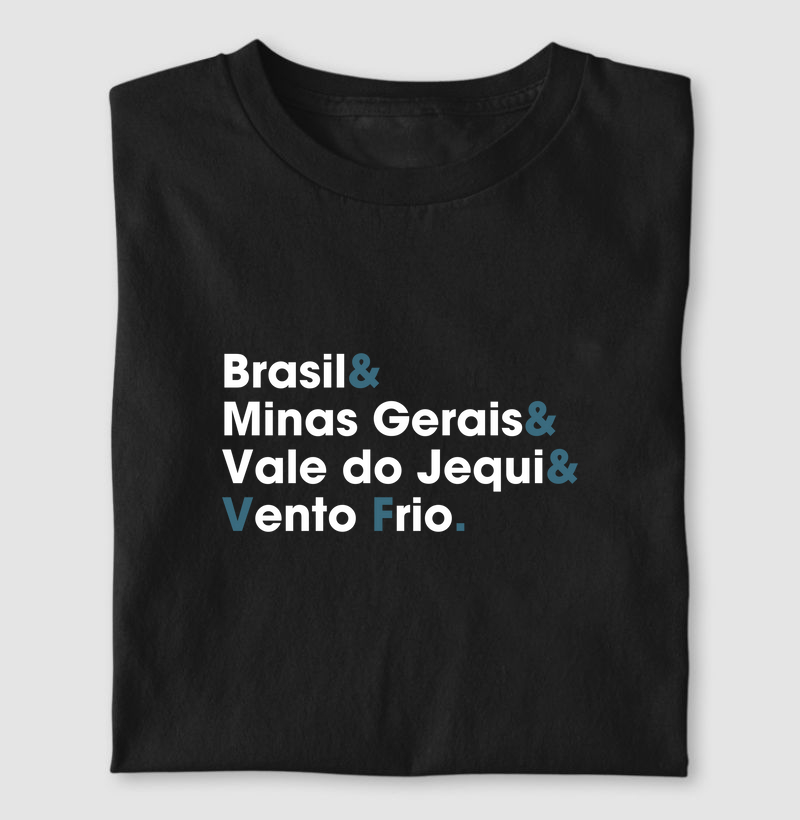 Brasil | Minas | Vale do Jequi | Vento Frio