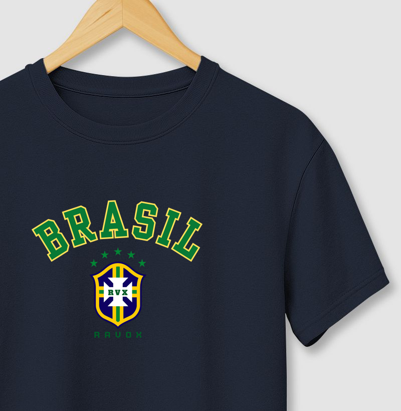 Brasil Ravox - Unissex