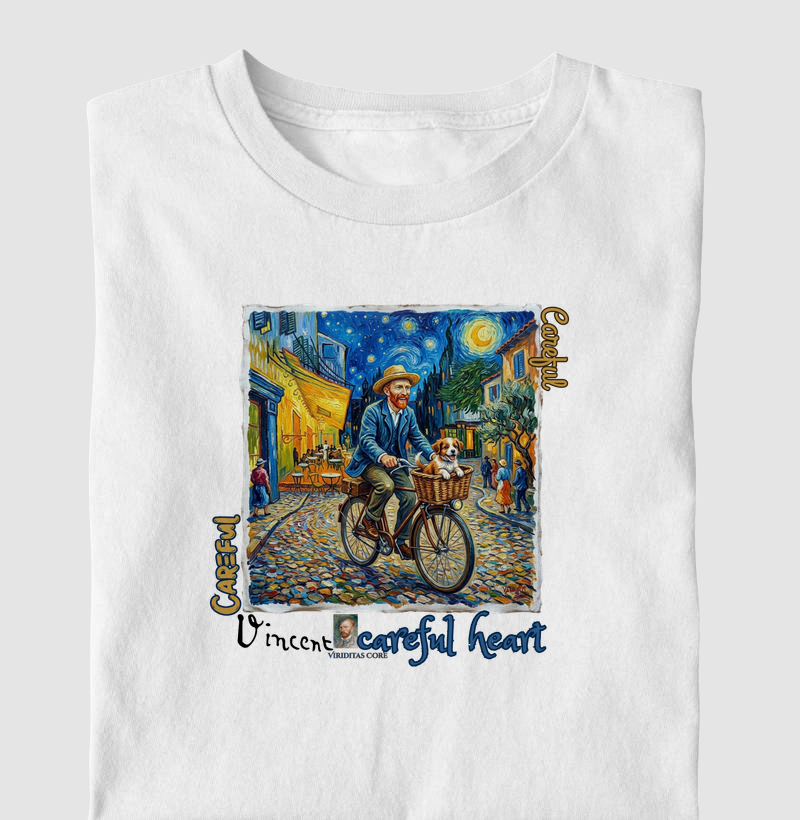 Vincent careful heart