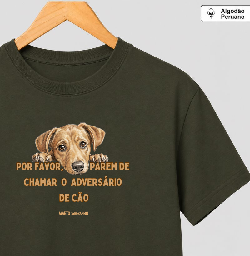 Pedido do Caramelo