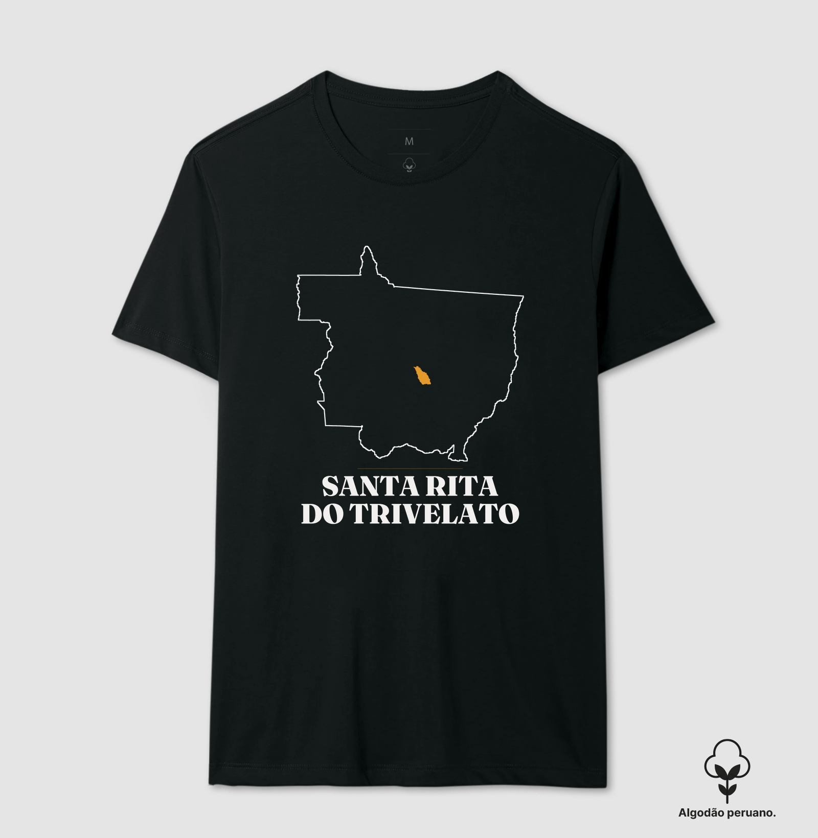 Santa Rita do Trivelato | Traço MT