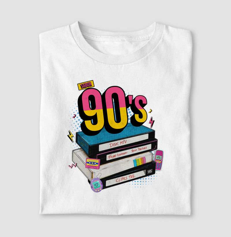 Sabor anos 90