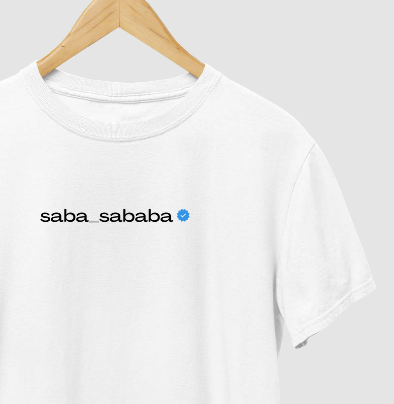 Saba Verificado! (avô)