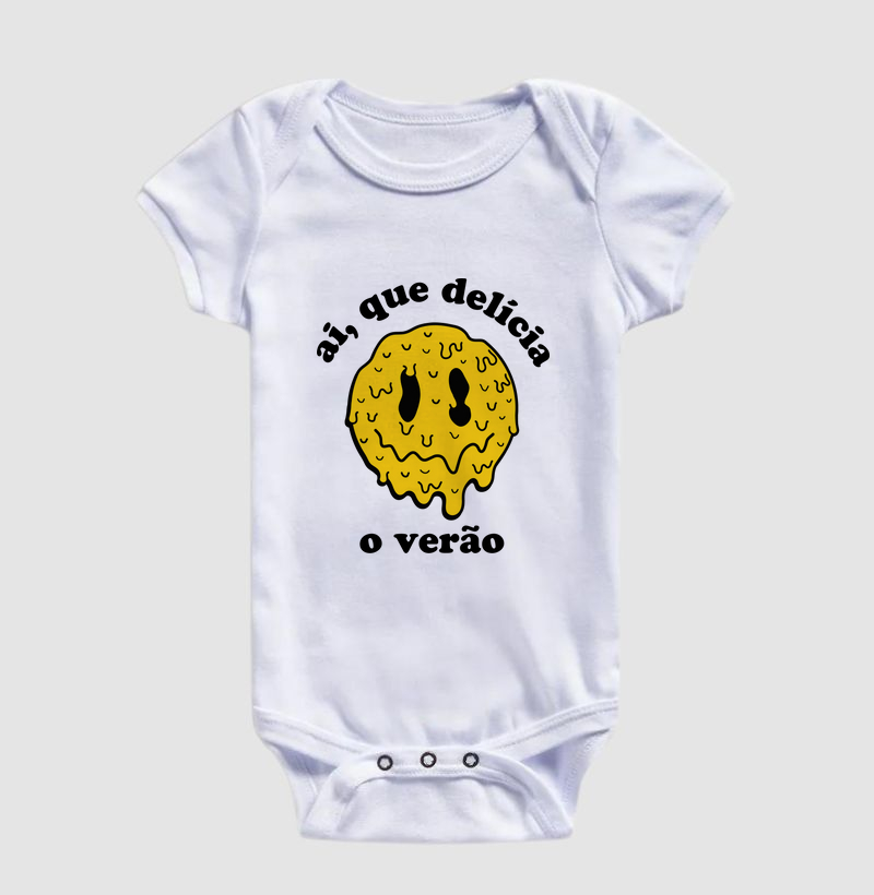 Ai que delícia o Verão