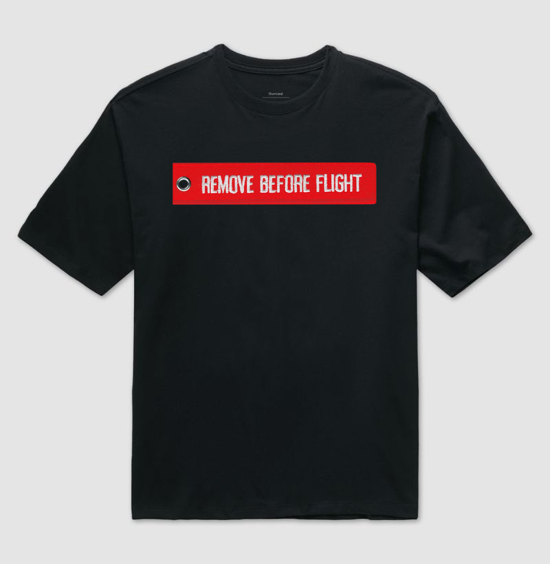Remove Before Flight