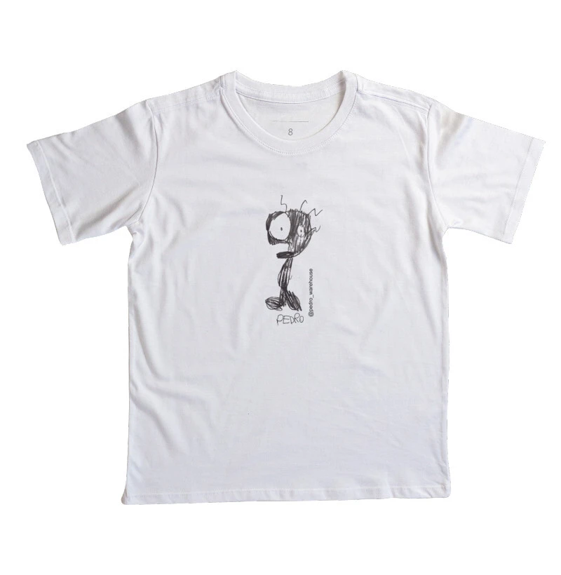 CAMISETA RESERVA MINI - ZUMBI ZITO