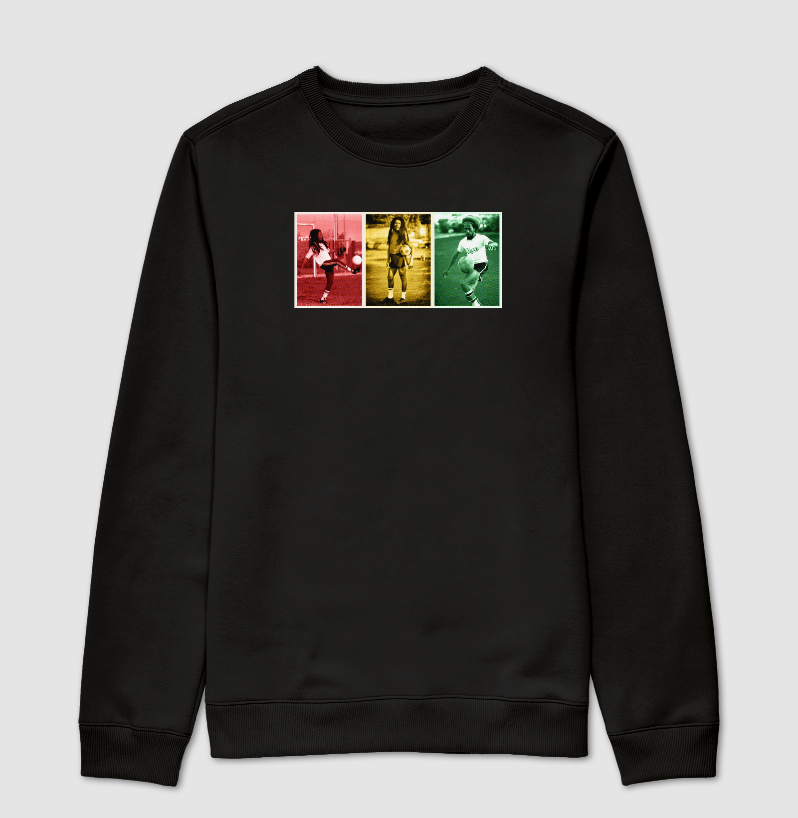 Roots Football — Strip Edition