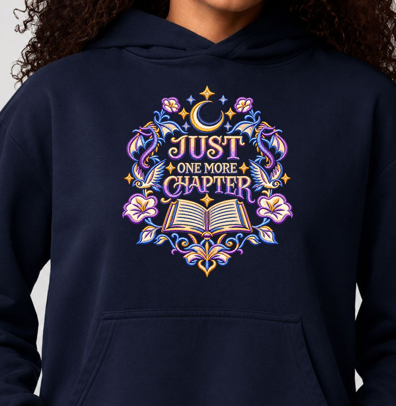 Just one more chapter
