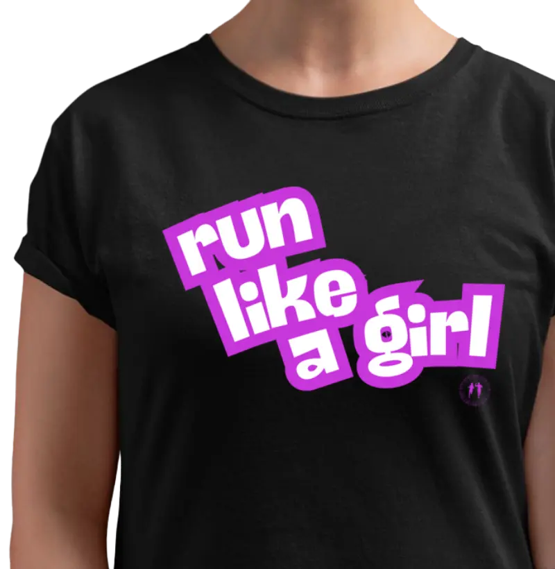 Run Like a Girl