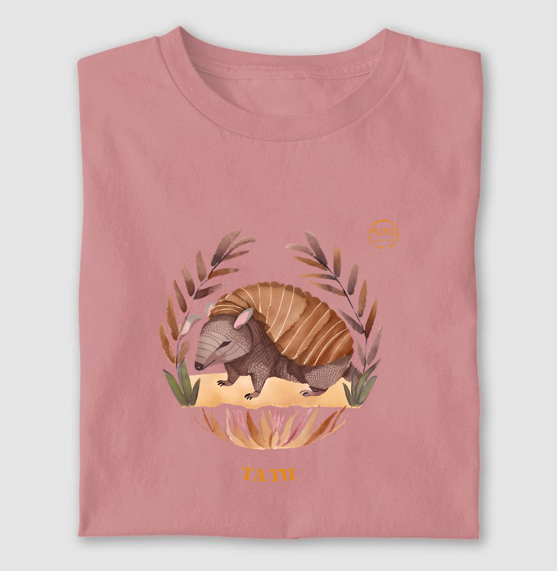 Camiseta KIR - Tatu