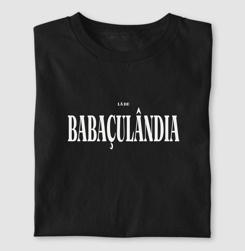 Babaçulândia | Tipografia TO