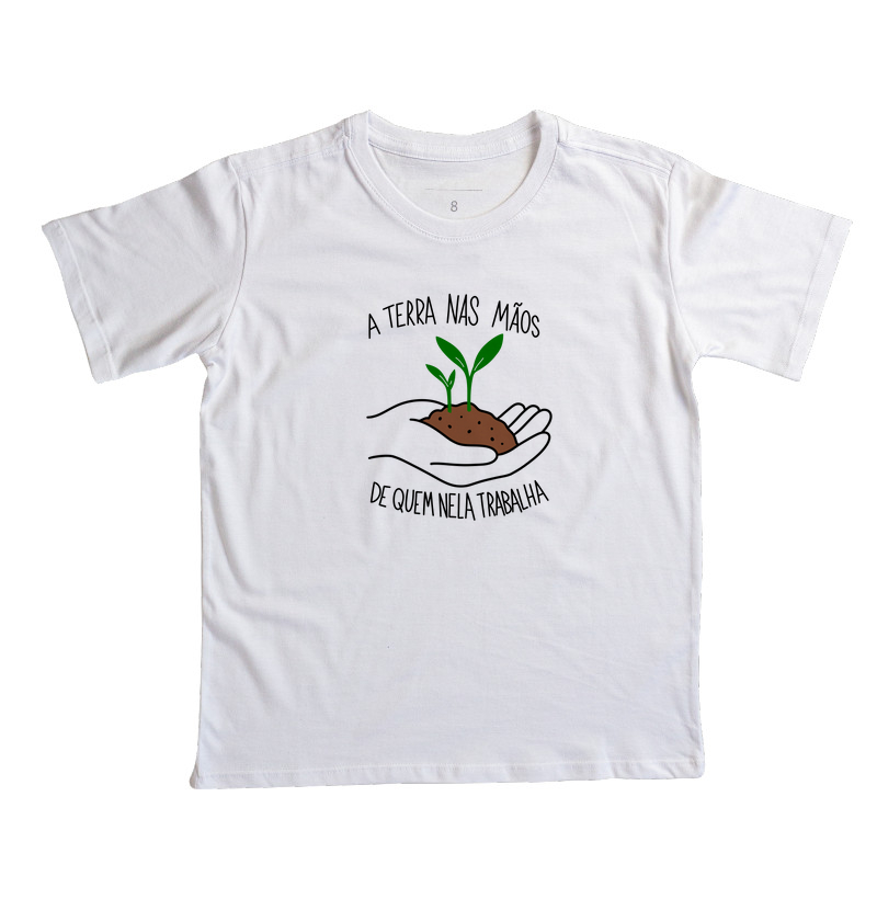 Terra Para Quem Nela Trabalha