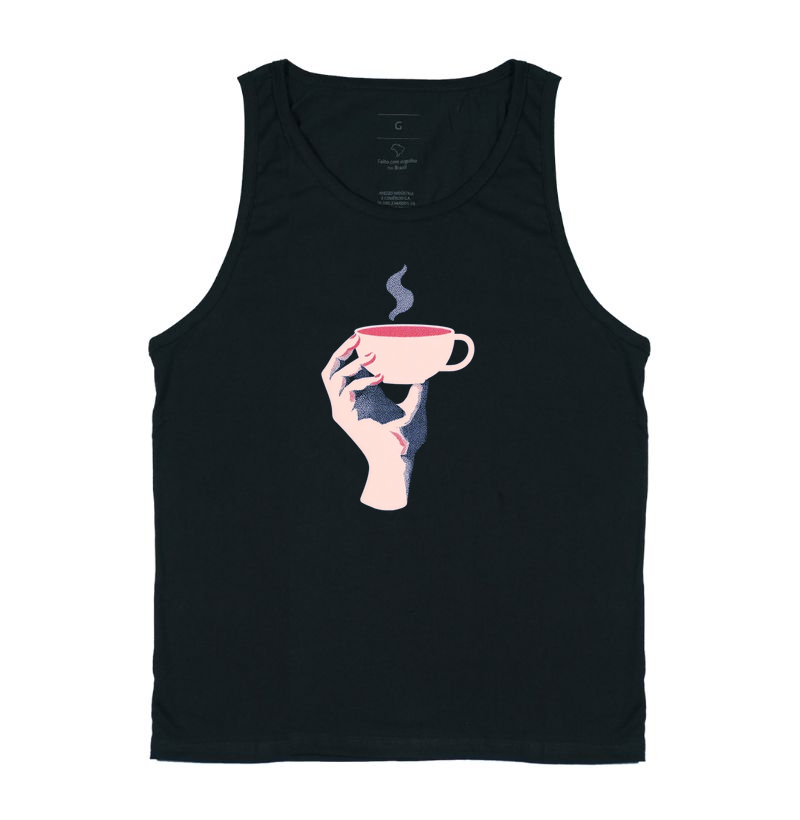 Café suspenso