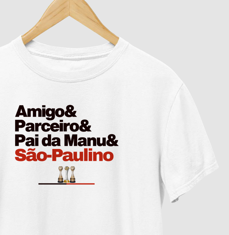 Pai da Manu