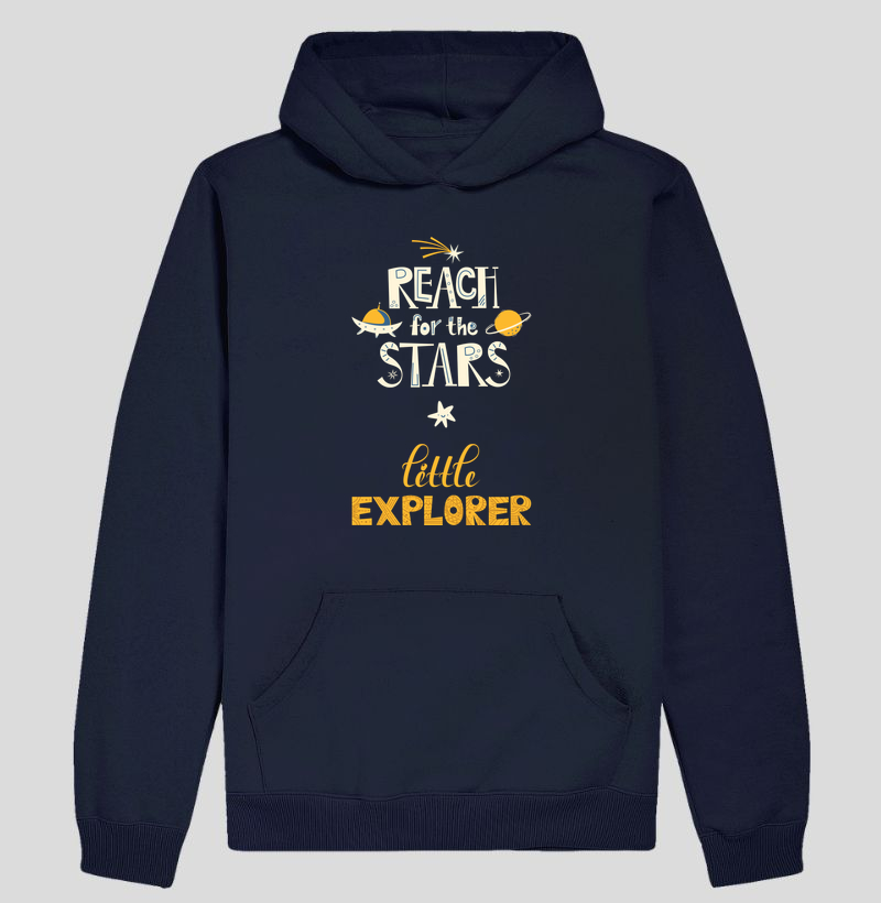 REACH FOR THE STARS LITTLE EXPLORER