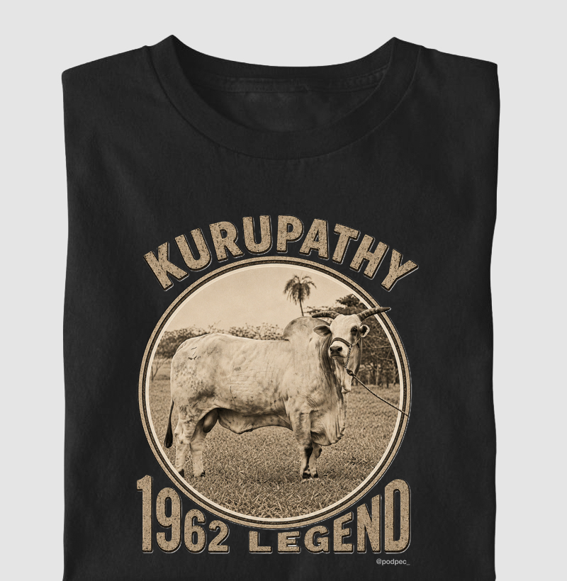Kurupathy - 1962 Legend