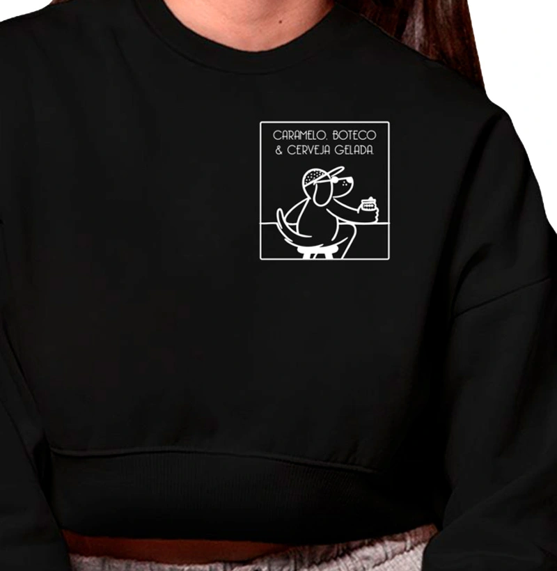CARAMELO, BOTECO & CERVEJA GELADA