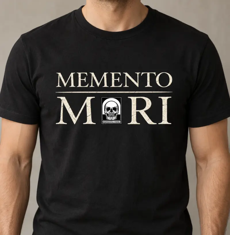 Memento Mori — O Lembrete Final