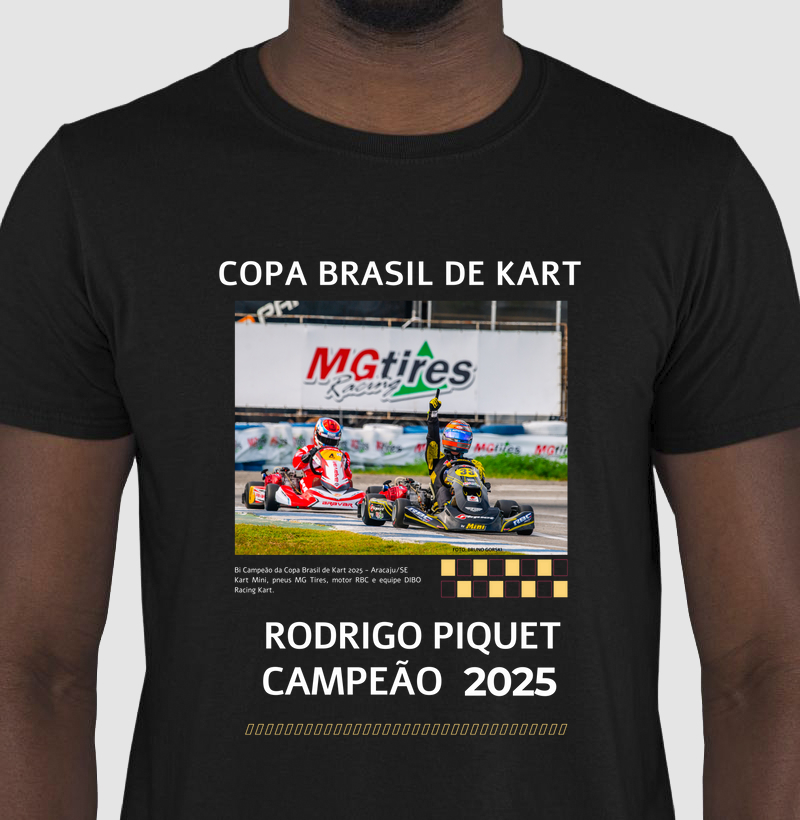 Campeão 2025 