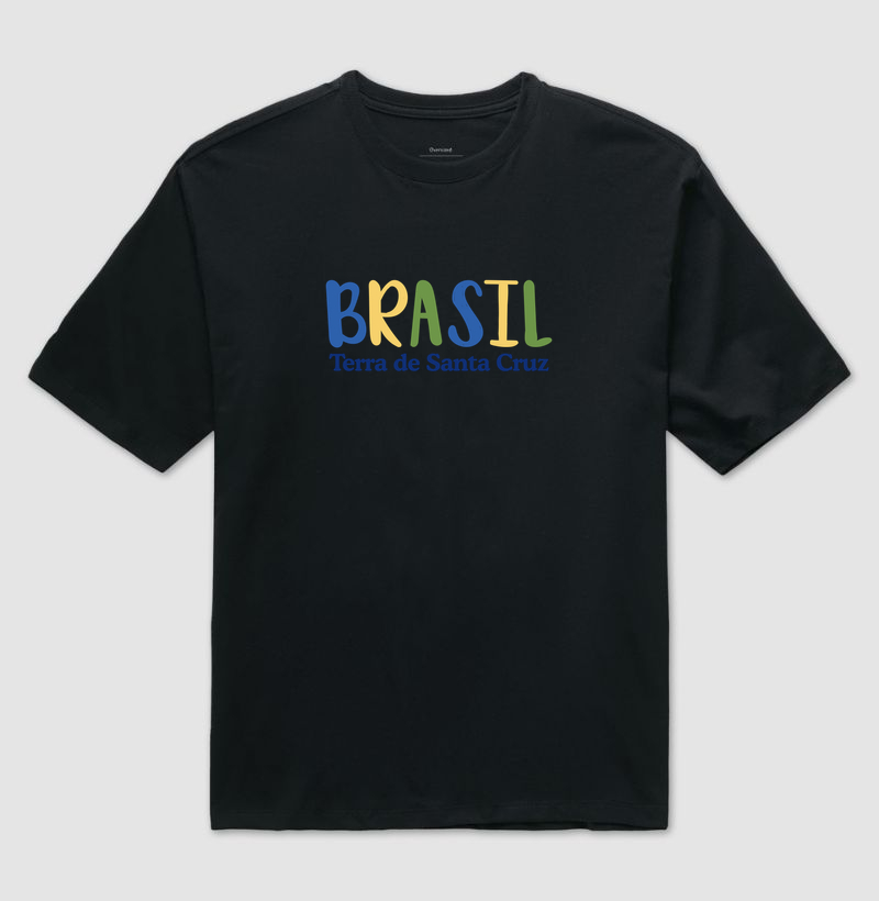 BRASIL COLORIDO