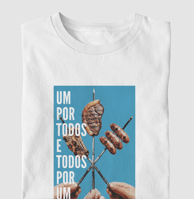 Um por todos, todos por Um!