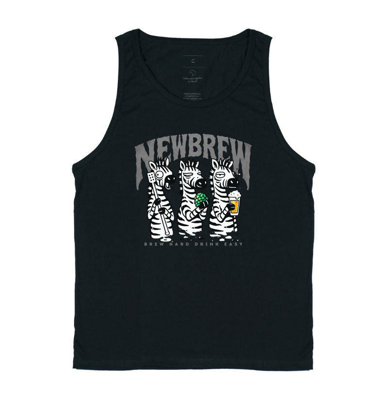Brew Hard, Drink Easy - New Brew