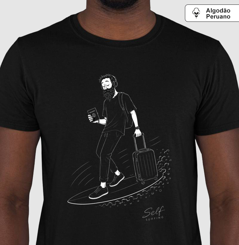 AIRPORT SURFING™ • Confecção Reserva 🦜
