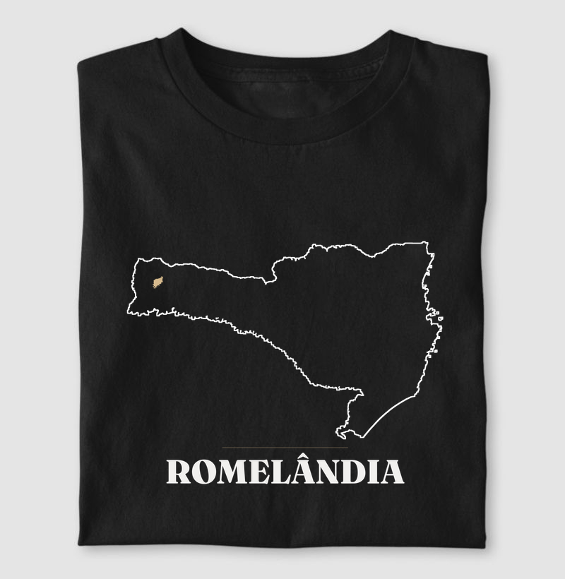 Romelândia | Traço SC