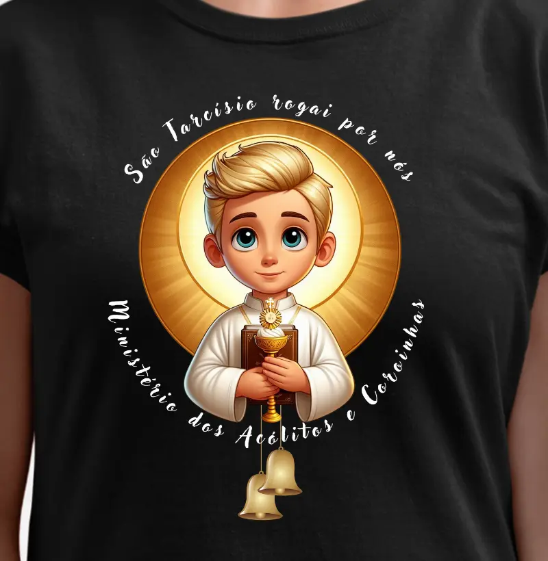 São Tarcísio rogai por nós!