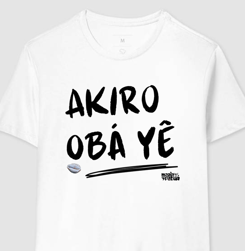 Akiro Obá Yê
