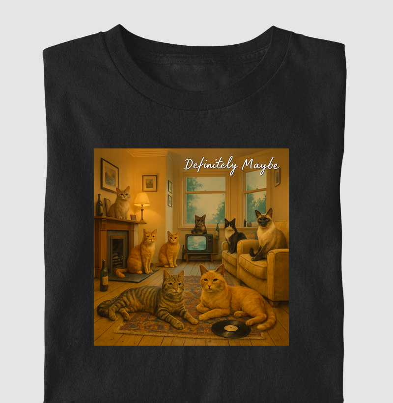 Gato Definitily Maybe