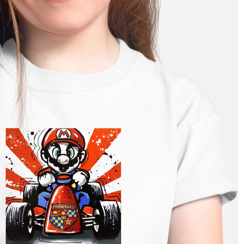 Mario Kart - Sol Nascente