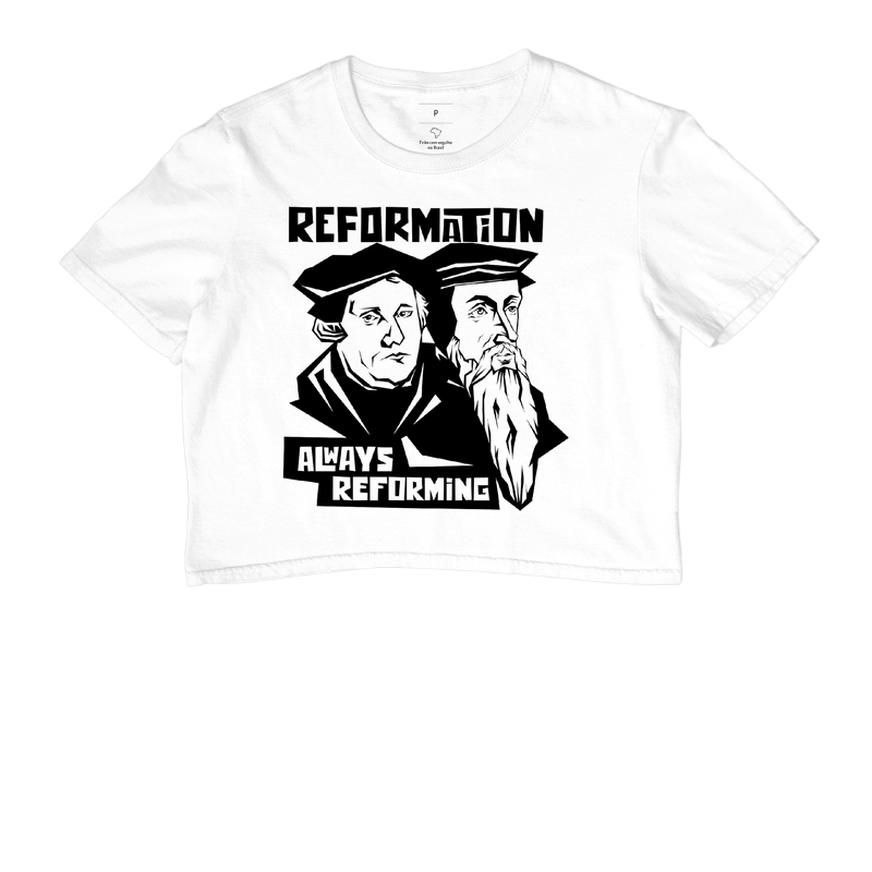 Reformation Always Reforming