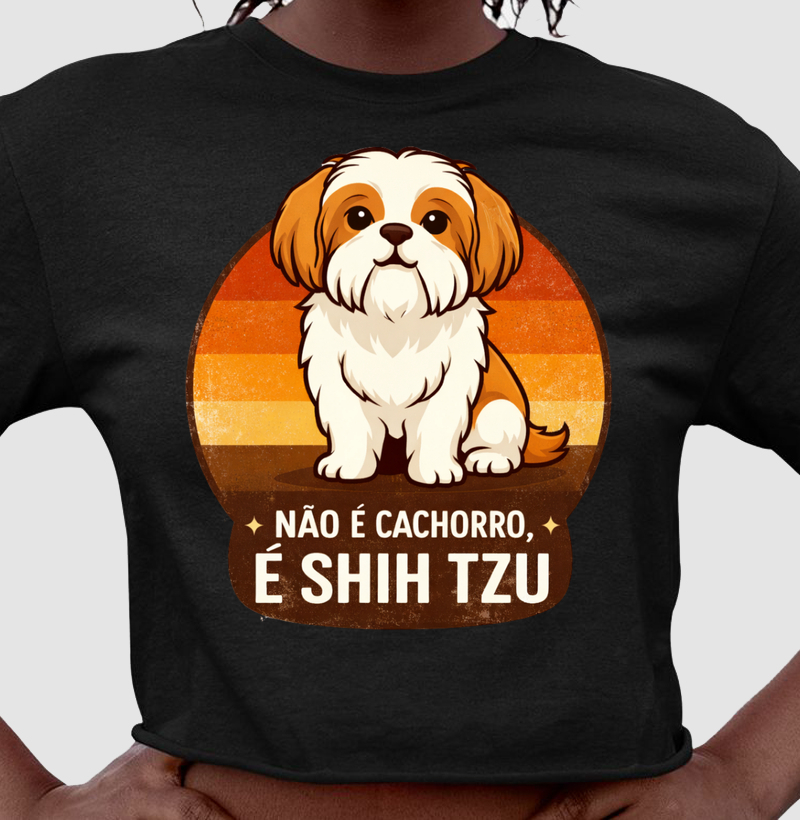 Shih Tzu: essência