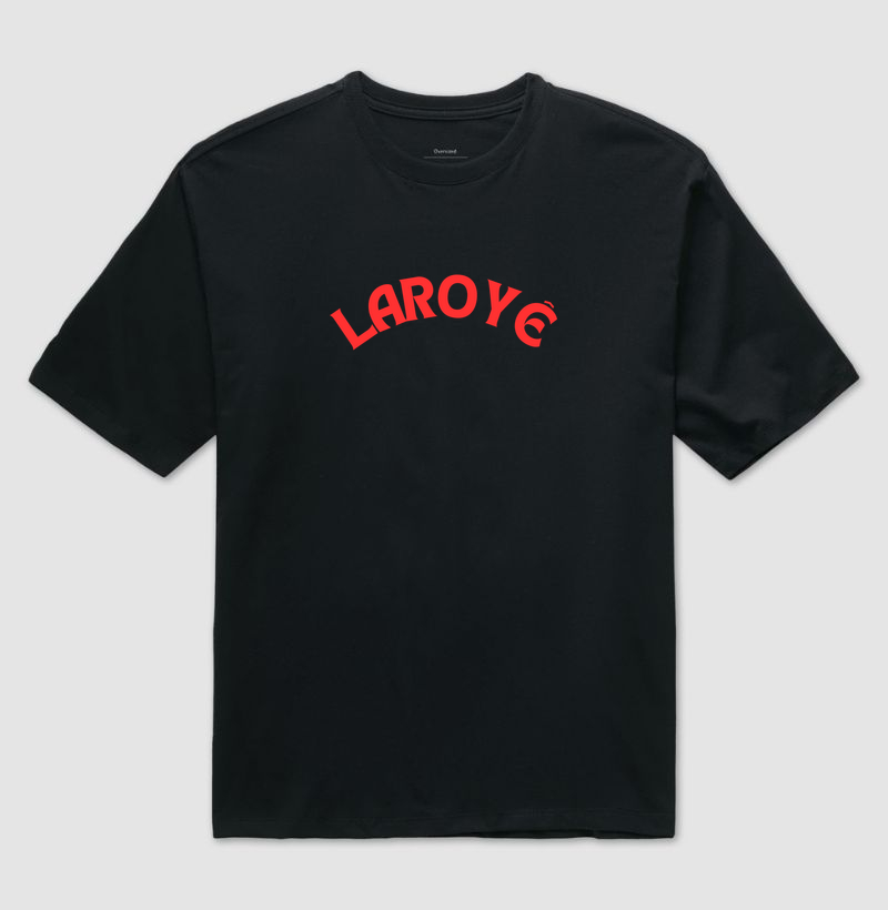 Laroyê