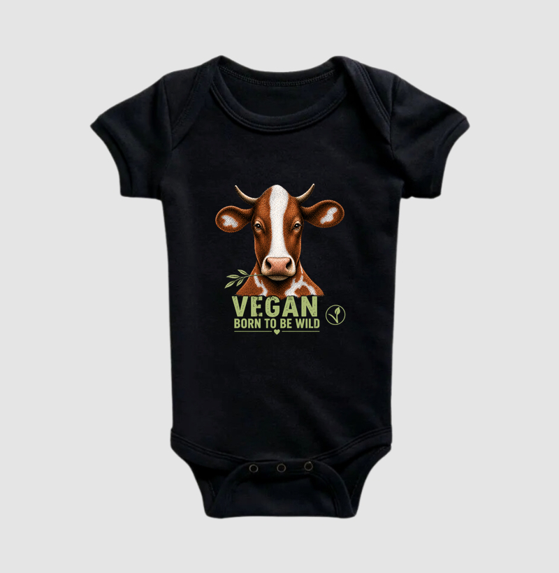 Vegan - Born To Be Wild