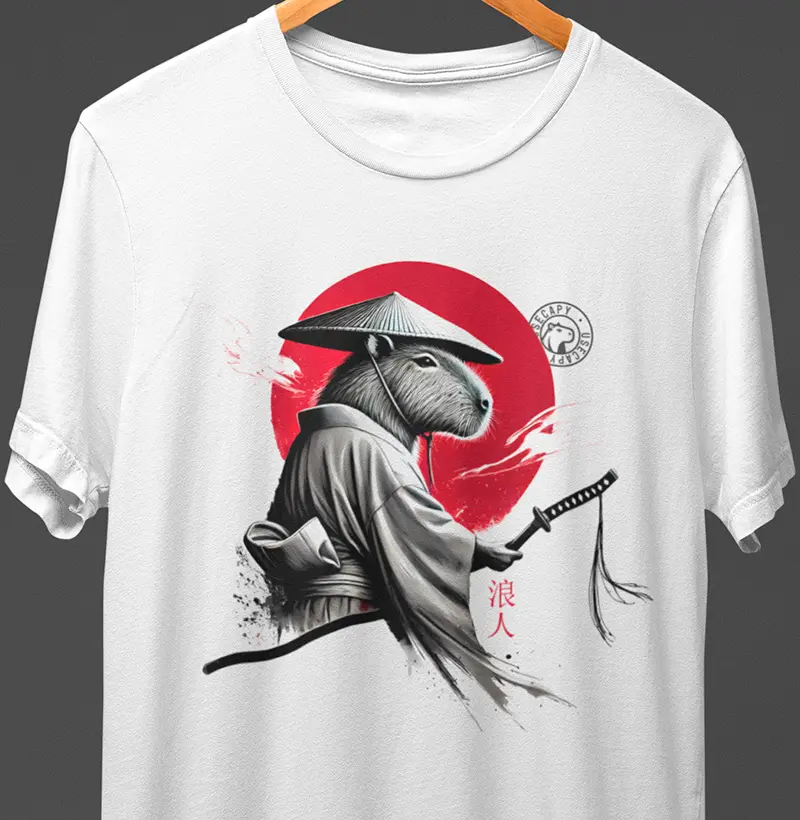 Ronin 浪人 Samurai