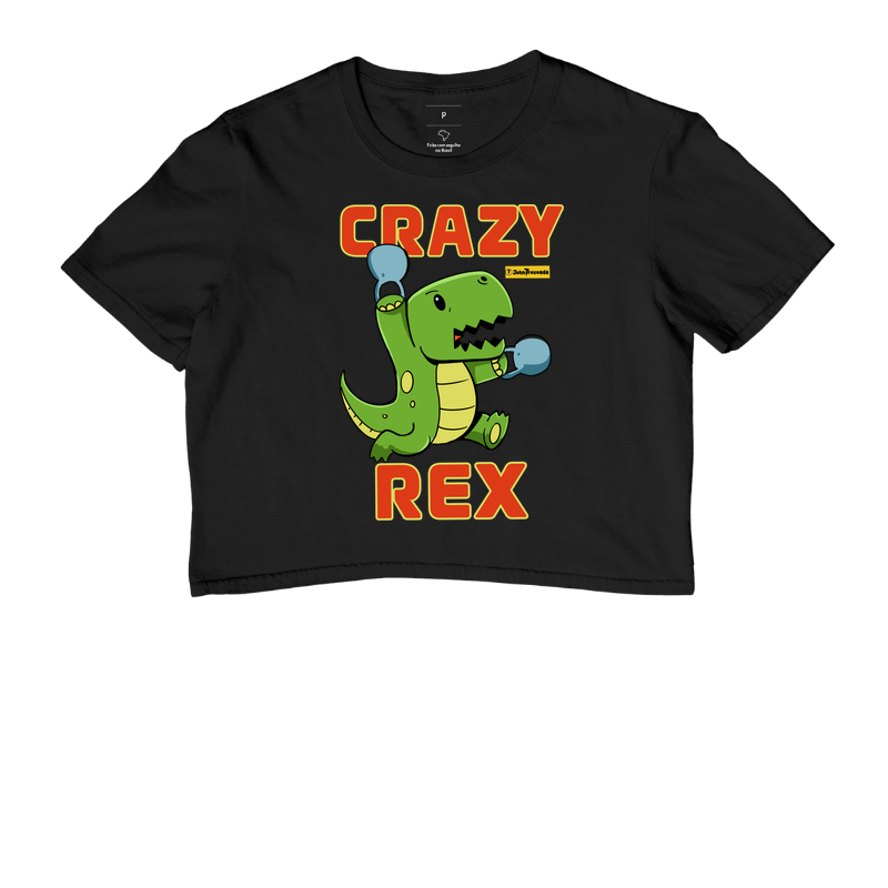 Dinossauro Crazy Rex