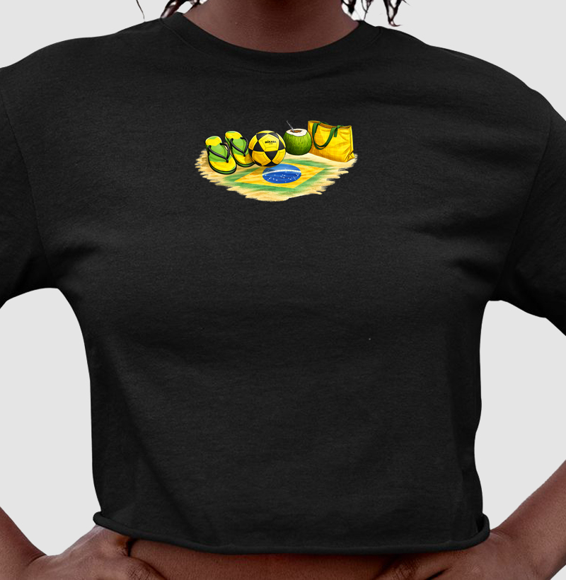 Praia, Brasil e futevôlei