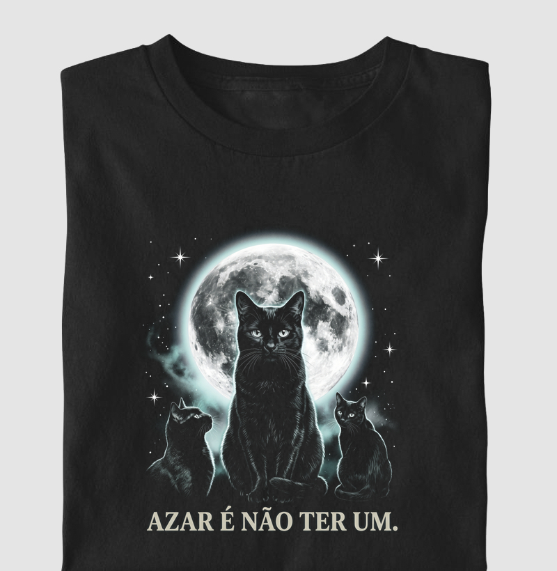 azar é não ter um