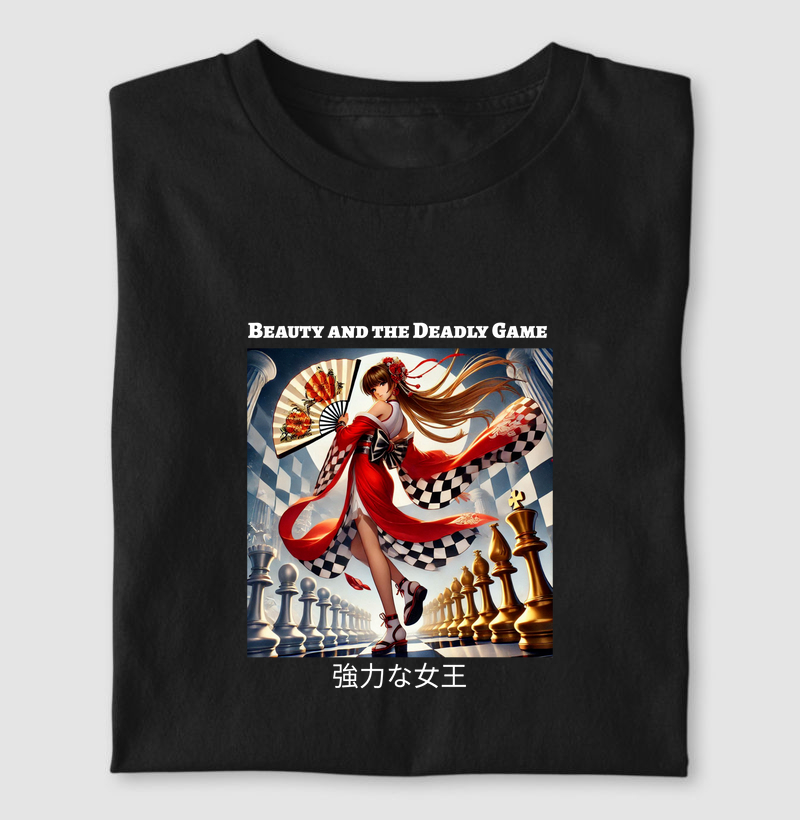 Beauty and the deadly game