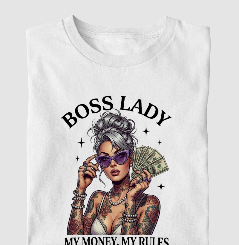 Boss Lady: Minha Fortuna
