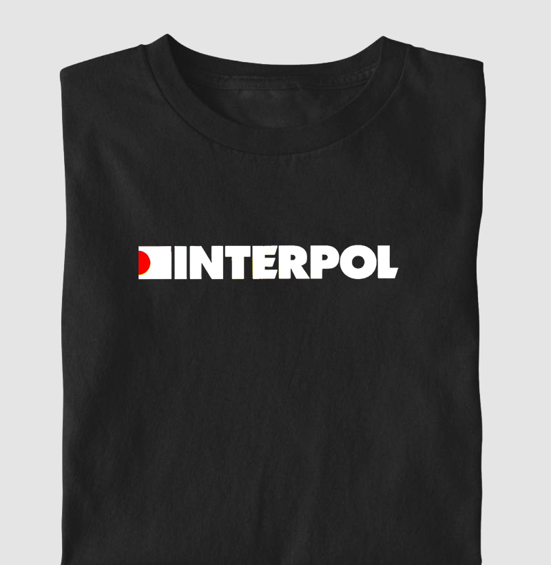 Interpol - The Logo