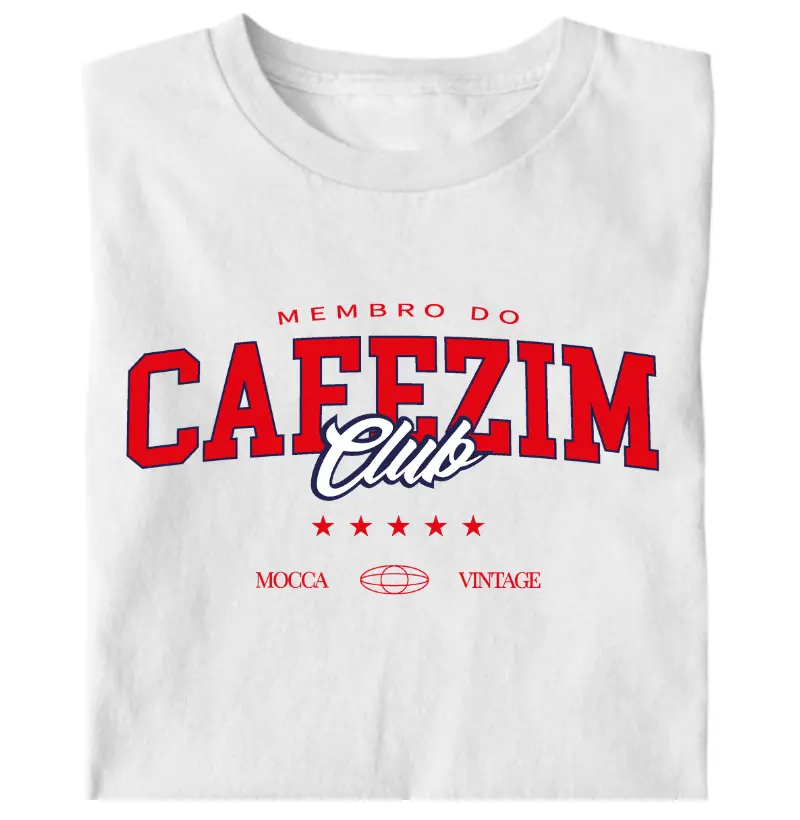 Membro do Cafezim Club