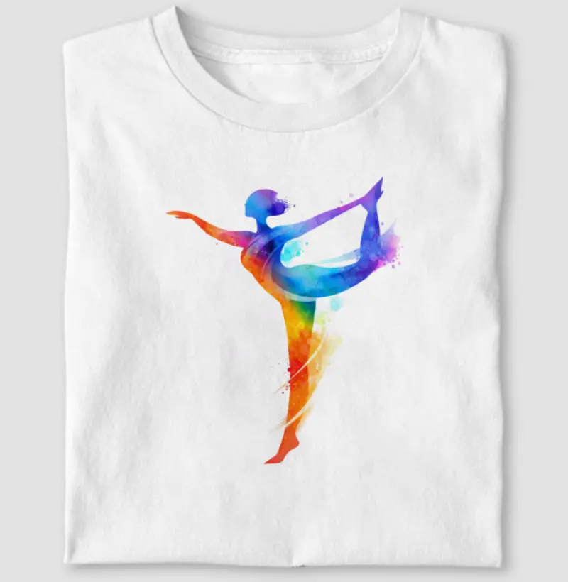 Natarajasana - Dancer Pose