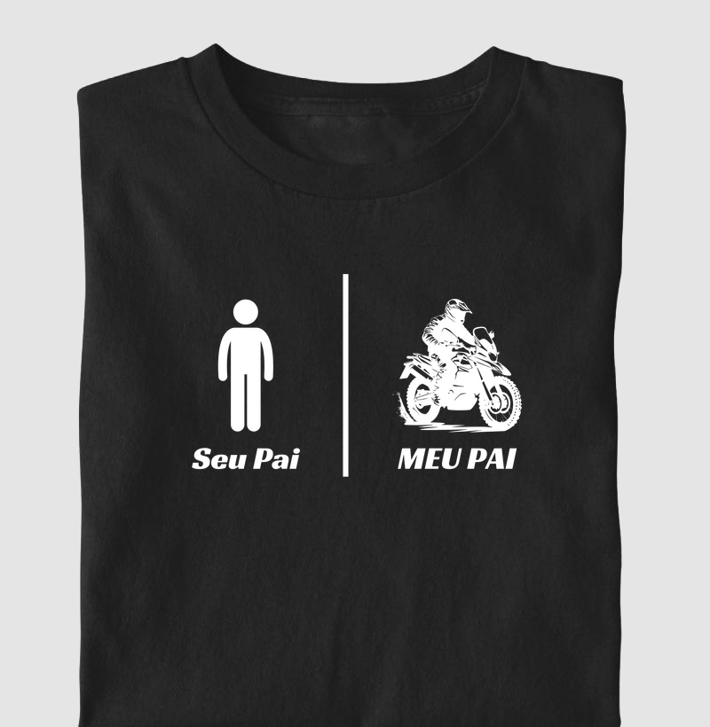 Seu Pai, Meu Pai (Motocicleta)