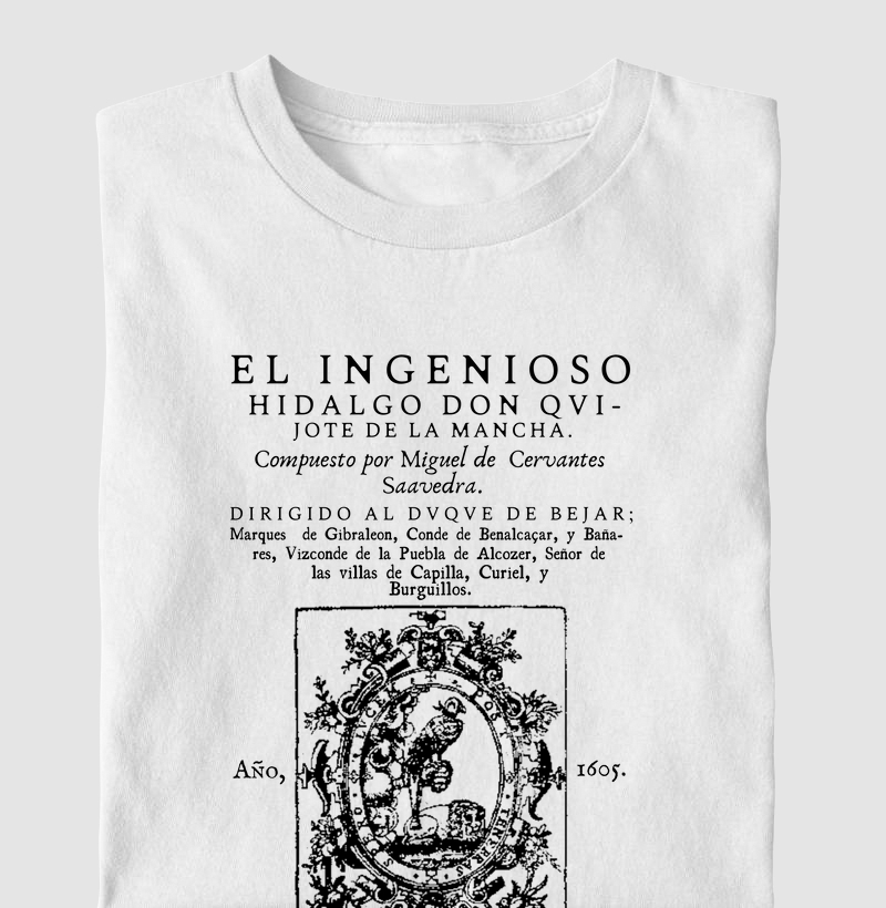 Dom Quixote - Miguel de Cervantes