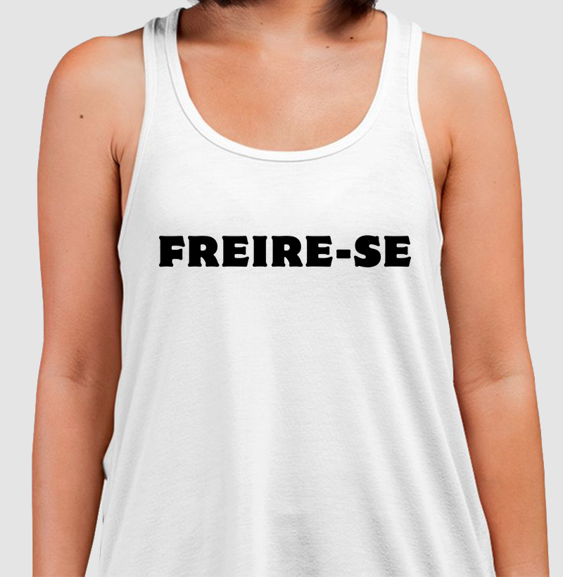 Práxis Regata Freire-se