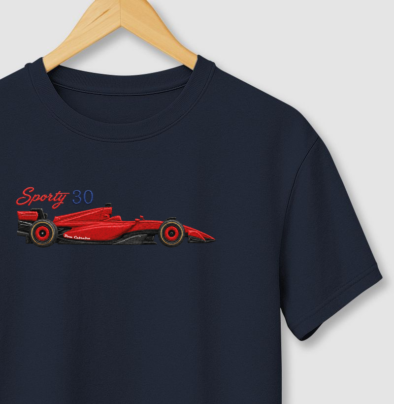 Camiseta Sporty 30